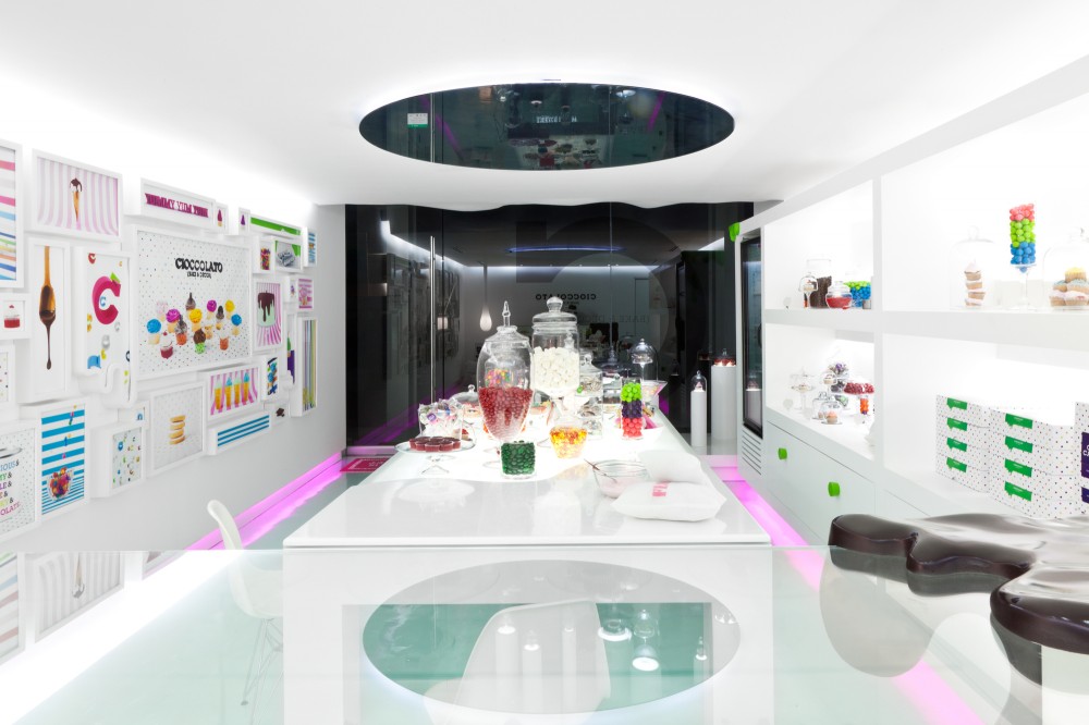 Cioccolato / SAVVY Studio