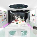 Cioccolato / SAVVY Studio Cioccolato / SAVVY Studio Courtesy of SAVVY Studio