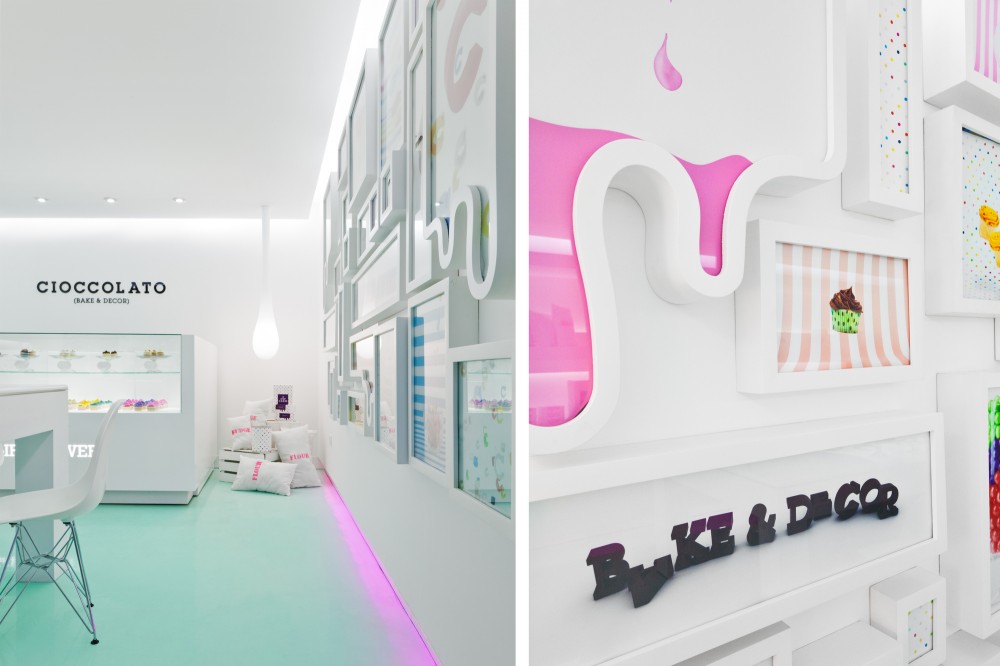 Cioccolato / SAVVY Studio