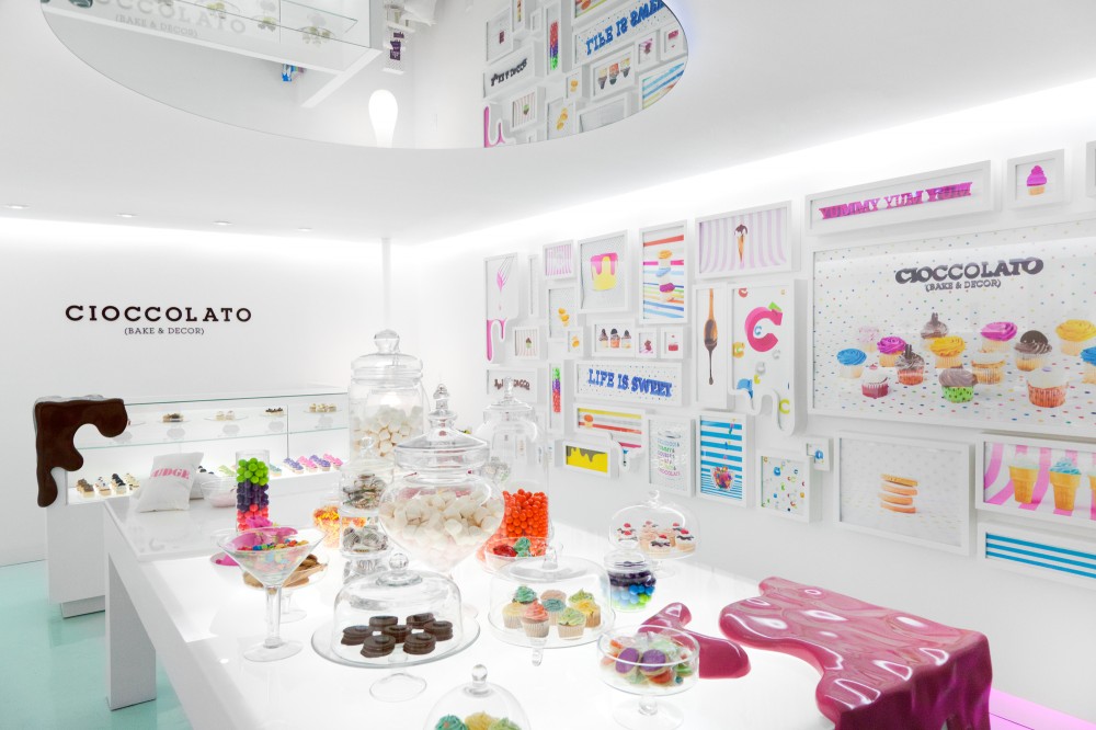 Cioccolato / SAVVY Studio