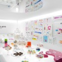 Cioccolato / SAVVY Studio Cioccolato / SAVVY Studio Courtesy of SAVVY Studio