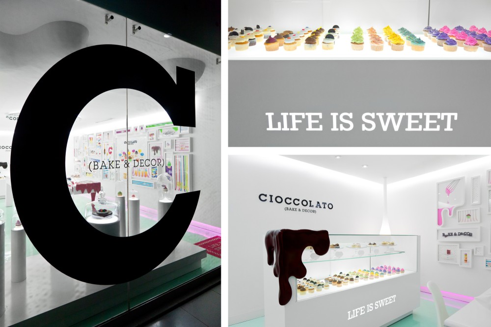 Cioccolato / SAVVY Studio