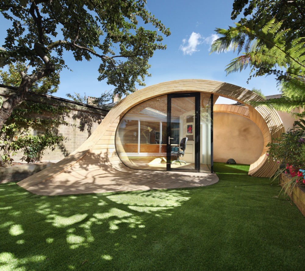 Shoffice / Platform 5 Architects