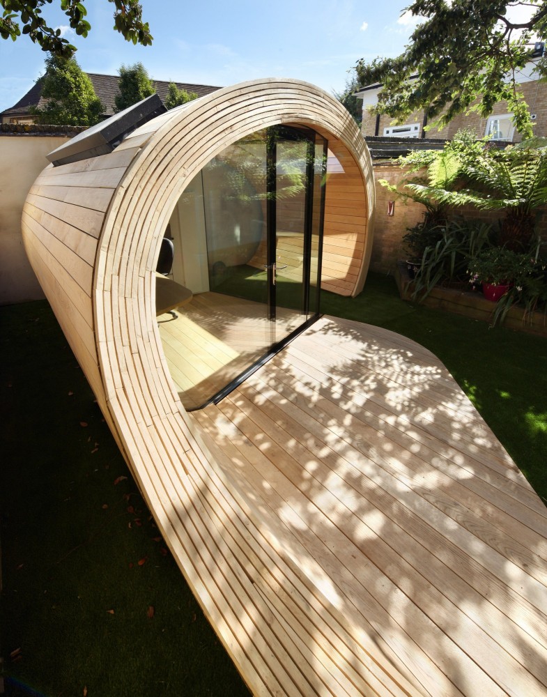 Shoffice / Platform 5 Architects