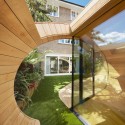 Shoffice / Platform 5 Architects Shoffice / Platform 5 Architects © Alan Williams Photography