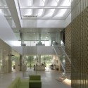 Netherlands Institute for Ecology (NIOO-KNAW) / Claus en Kaan Architekten © Christian Richters