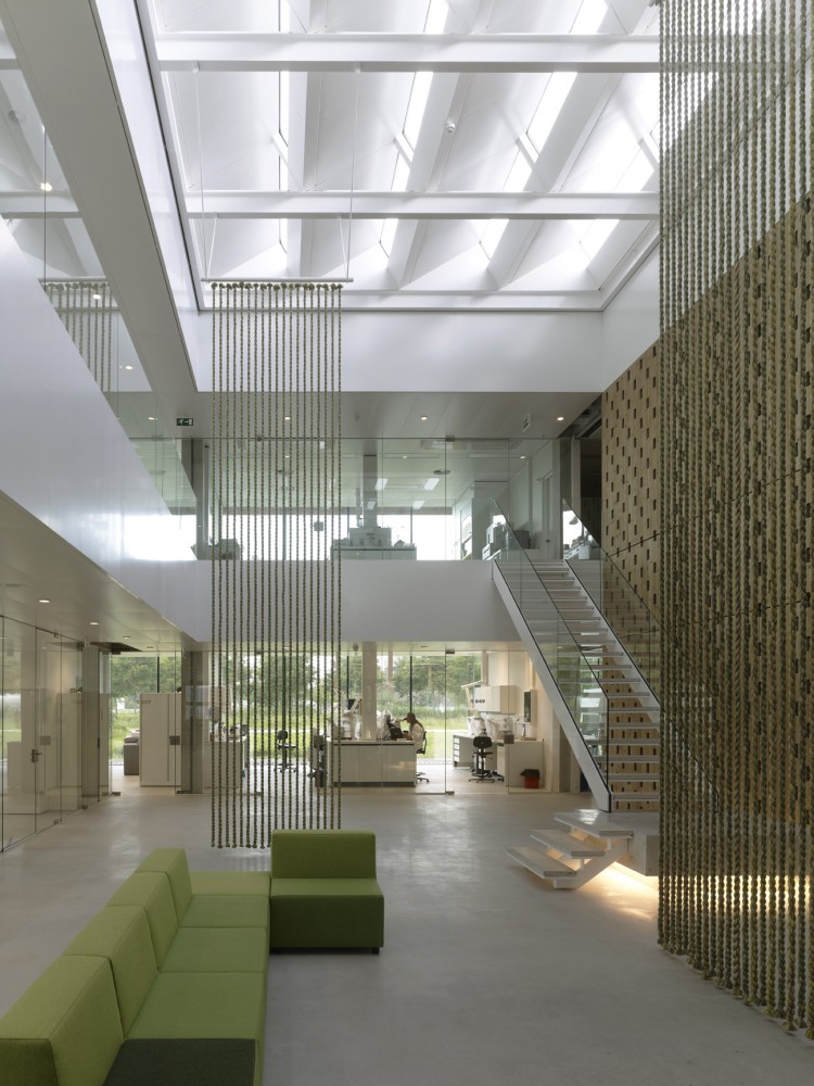 Netherlands Institute for Ecology (NIOO-KNAW) / Claus en Kaan Architekten
