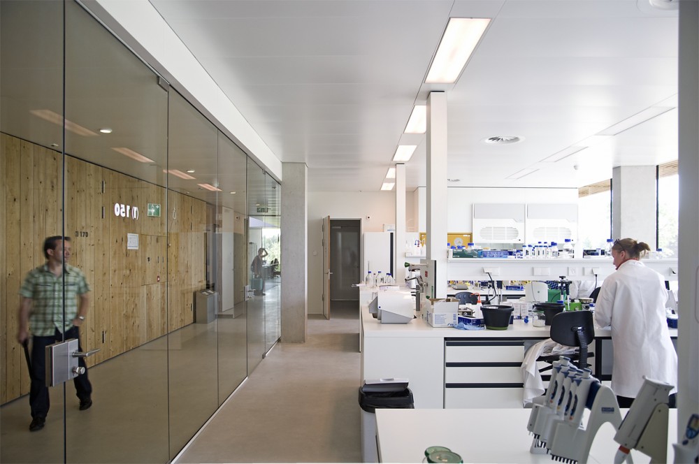 Netherlands Institute for Ecology (NIOO-KNAW) / Claus en Kaan Architekten