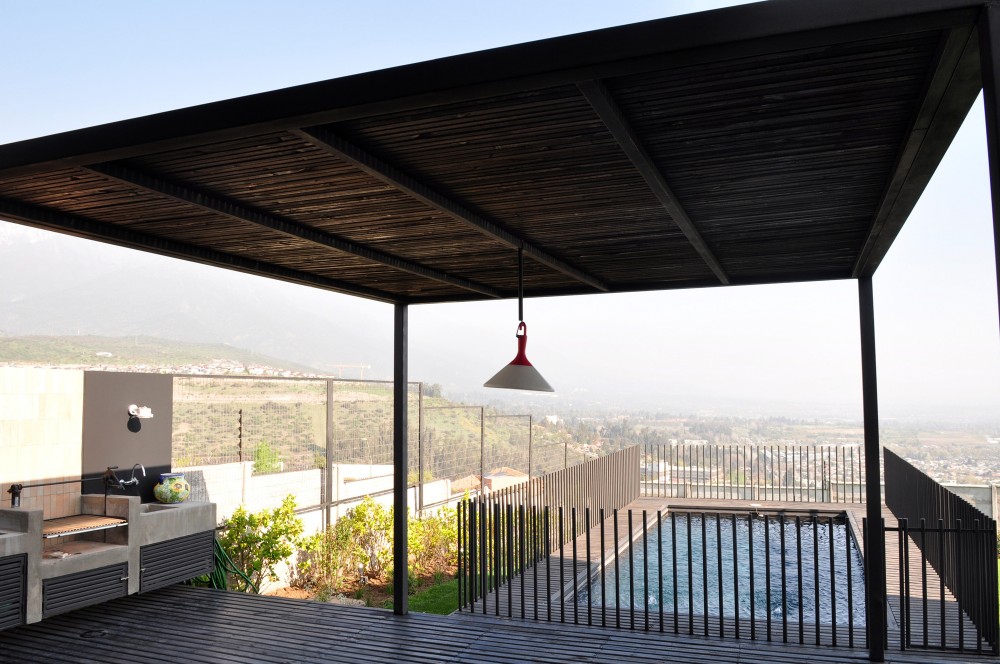 Donoso – Smith House / EMa arquitectos + Raimundo Salgado