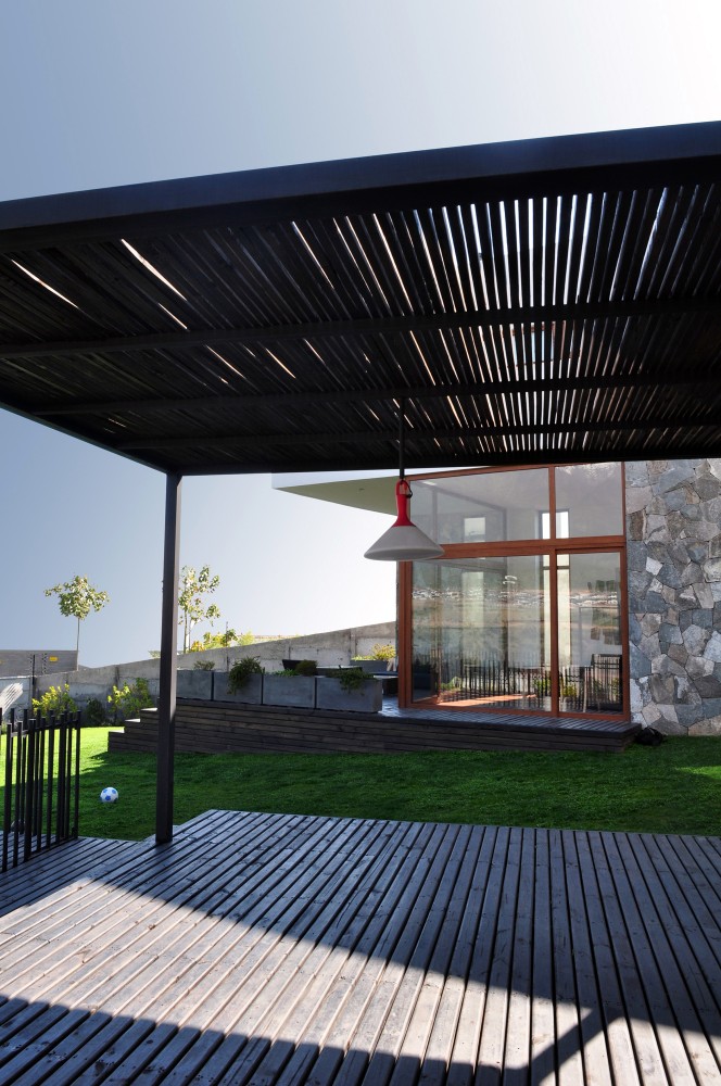 Donoso – Smith House / EMa arquitectos + Raimundo Salgado