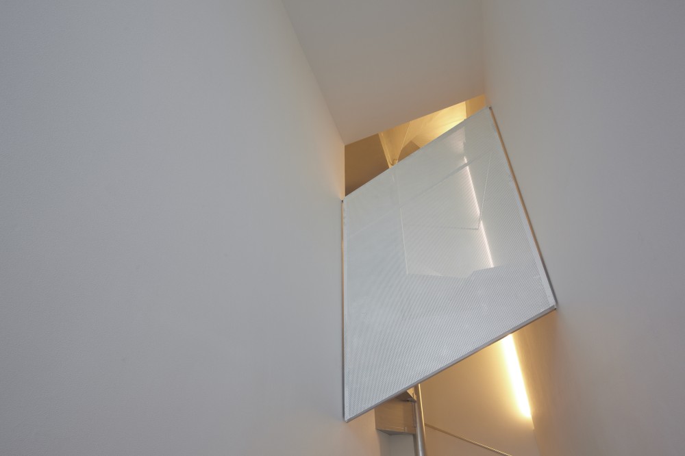 Tokyo Balconies / KINO Architects