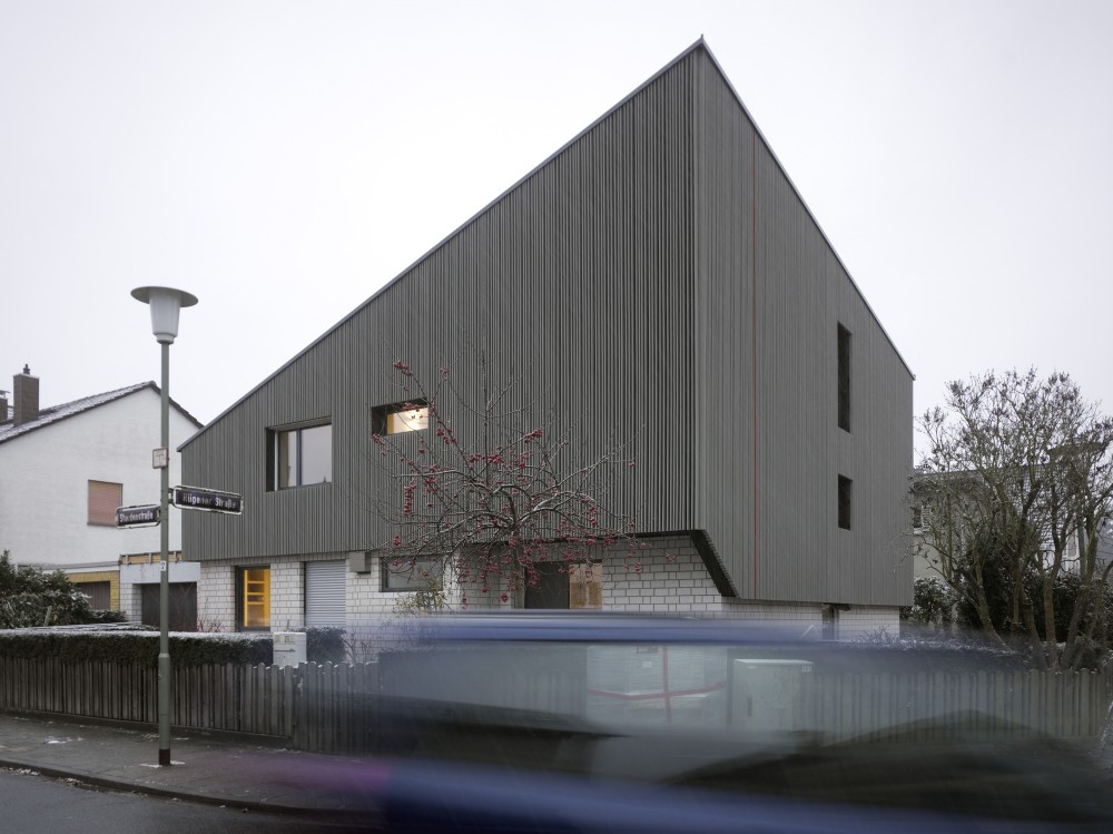 Haus Berge / KHBT