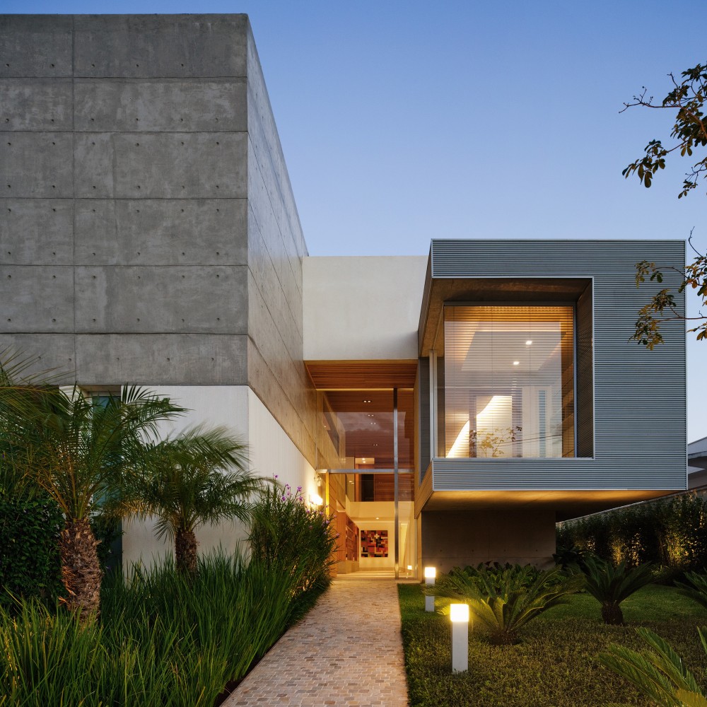 FG Residence / Reinach Mendonça Arquitetos Associados