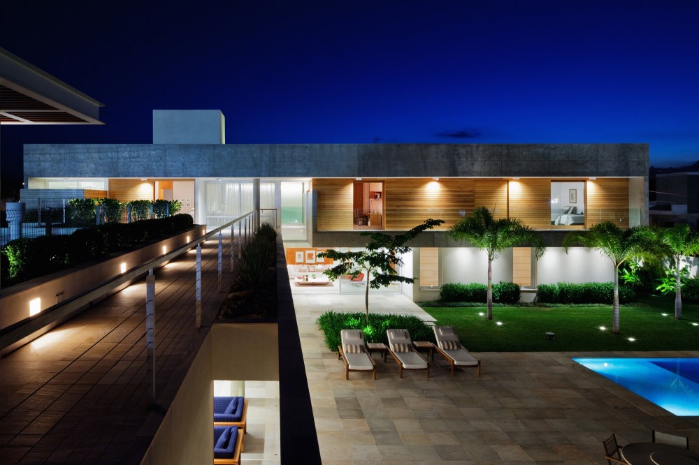FG Residence / Reinach Mendonça Arquitetos Associados
