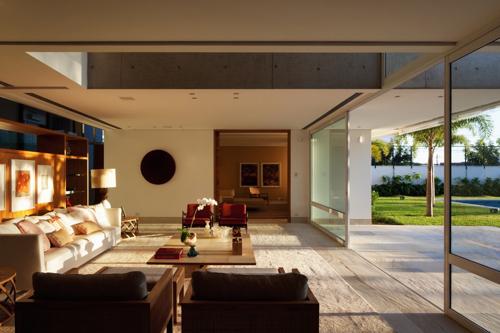 FG Residence / Reinach Mendonça Arquitetos Associados