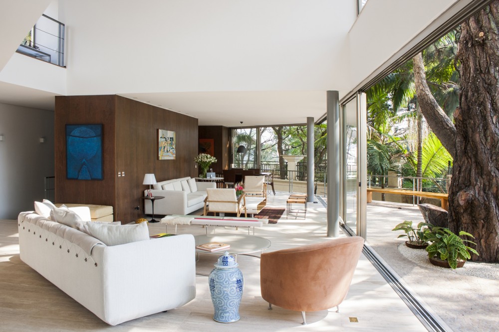 Offset House / Shieh Arquitetos Associados