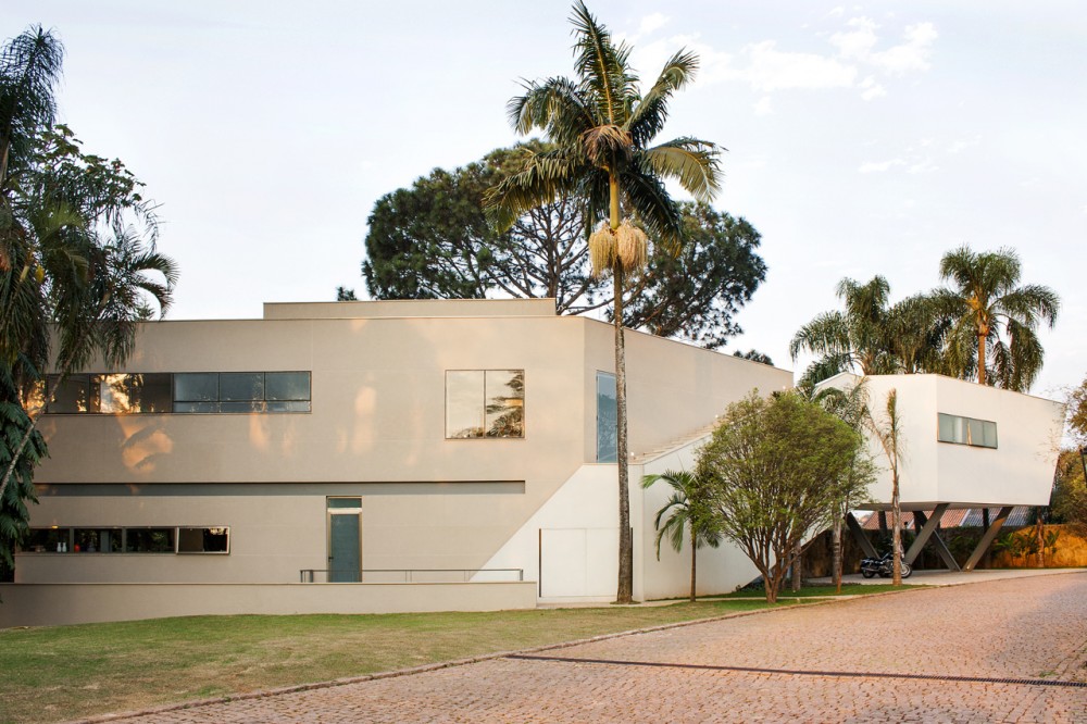 Offset House / Shieh Arquitetos Associados