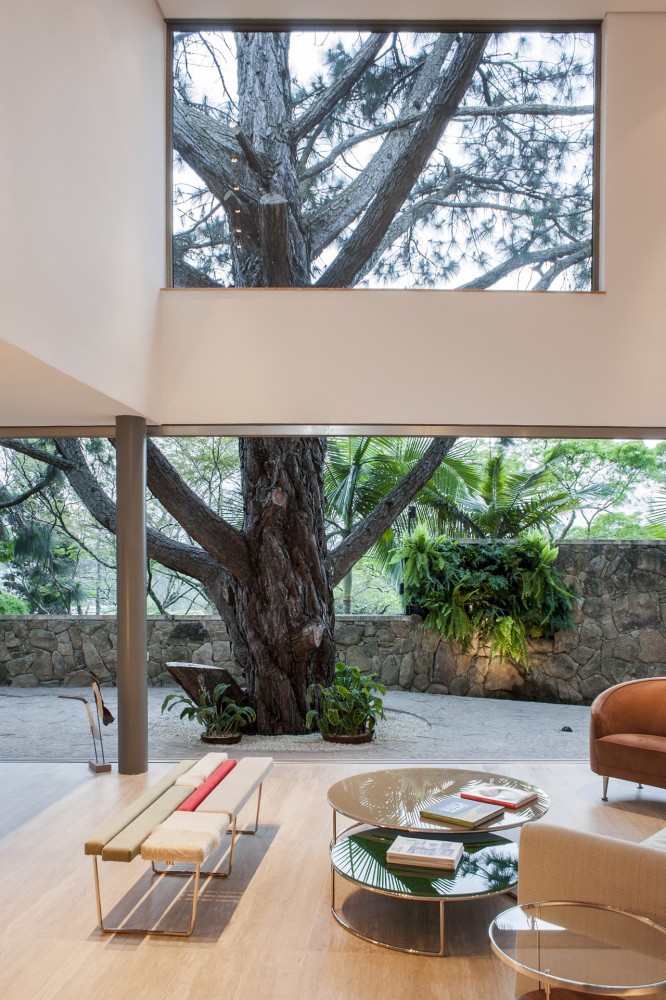 Offset House / Shieh Arquitetos Associados