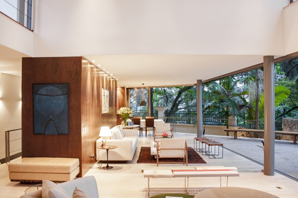 Offset House / Shieh Arquitetos Associados
