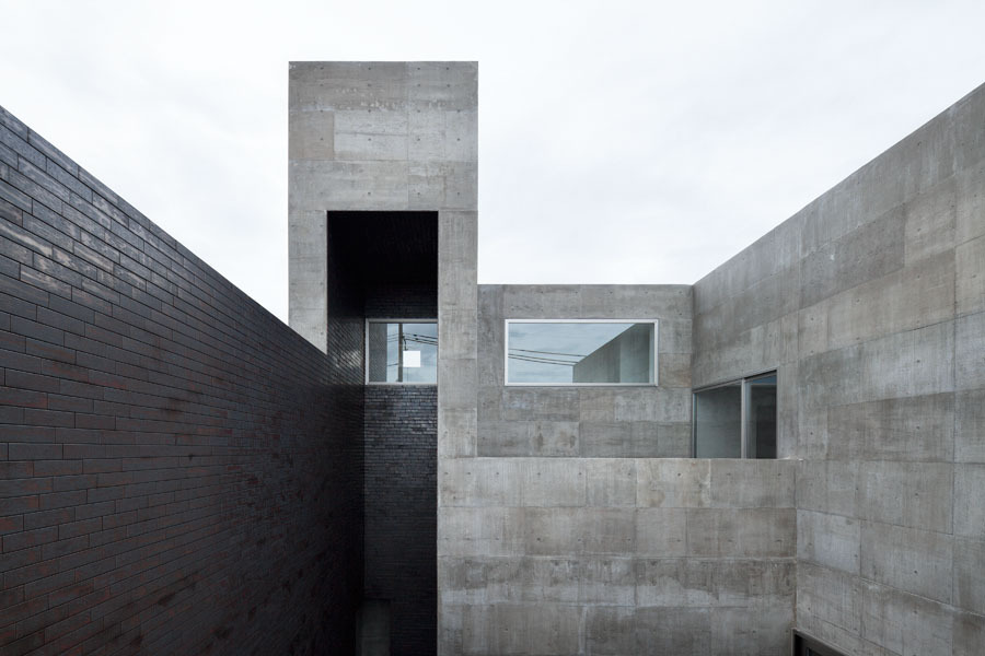 House of Silence / FORM | Kouichi Kimura Architects