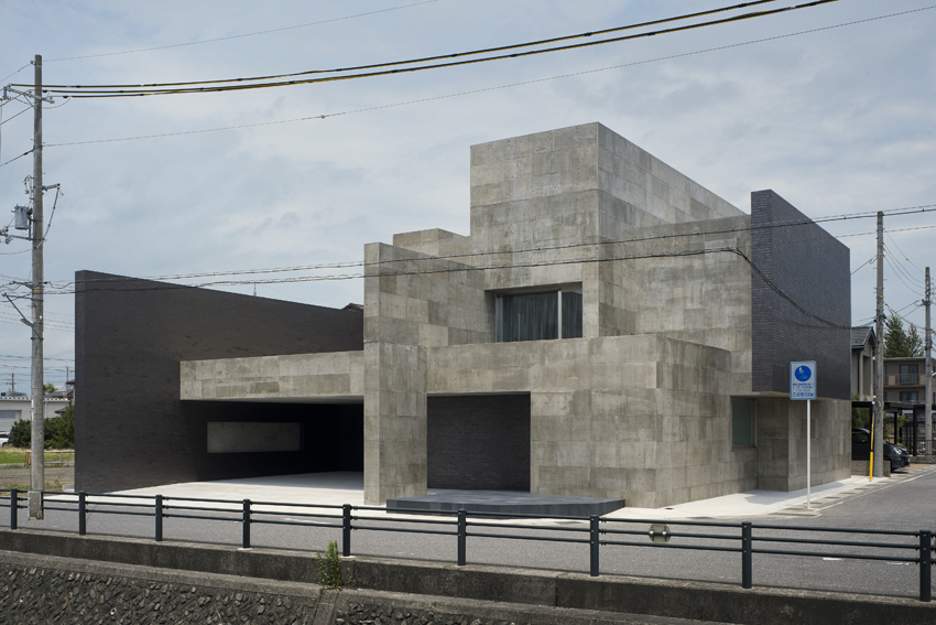 House of Silence / FORM | Kouichi Kimura Architects