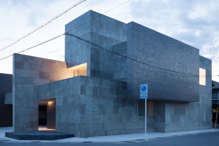 House of Silence / FORM | Kouichi Kimura Architects