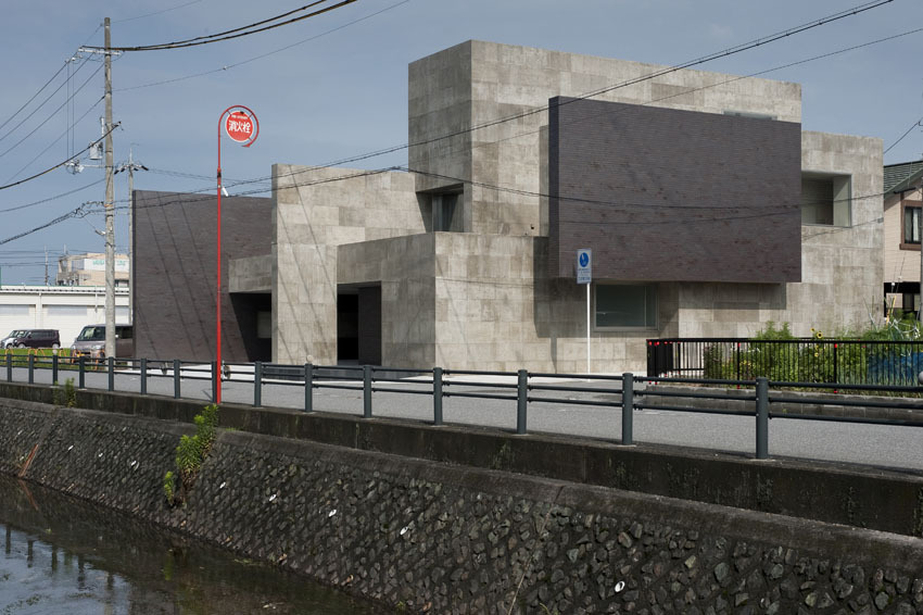 House of Silence / FORM | Kouichi Kimura Architects