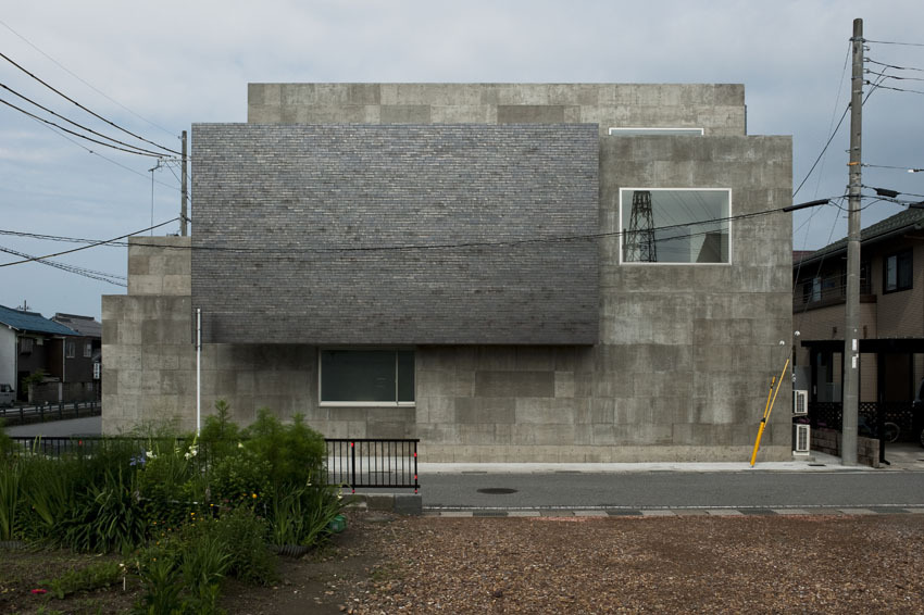House of Silence / FORM | Kouichi Kimura Architects