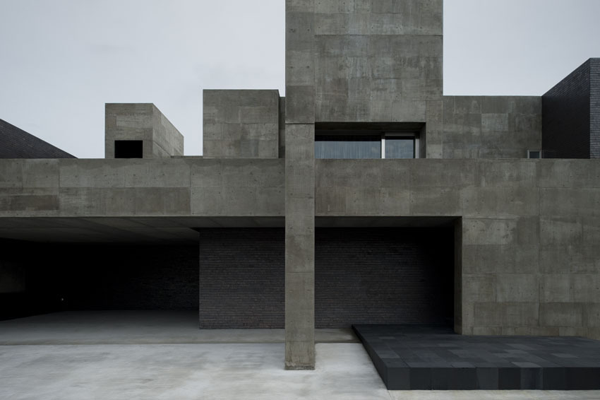 House of Silence / FORM | Kouichi Kimura Architects