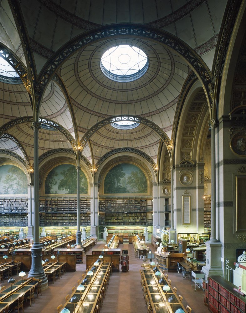 Henri Labrouste: Structure Brought to Life