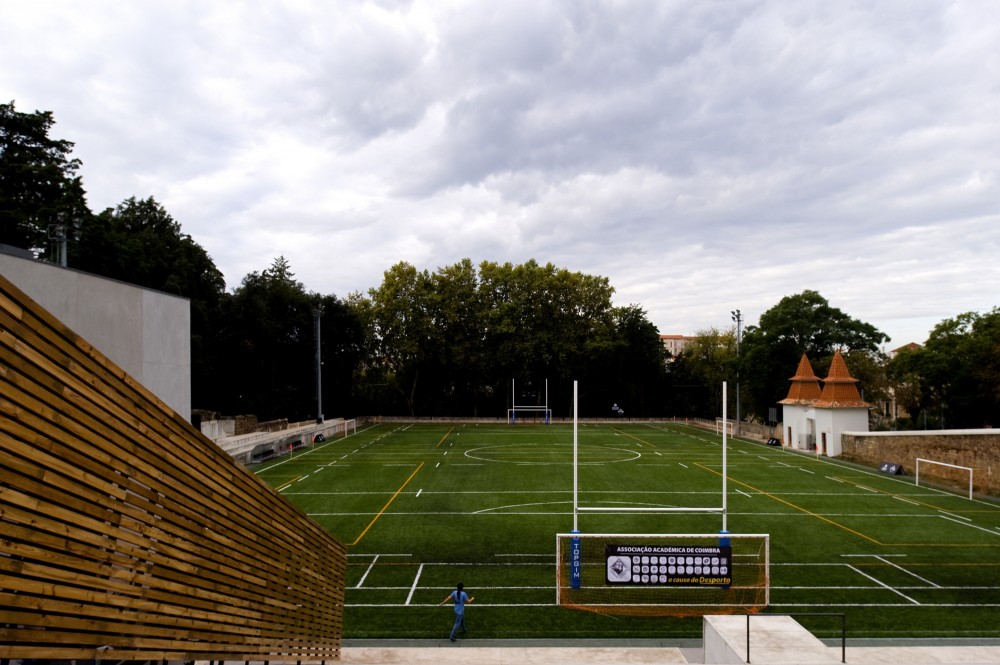 Santa Cruz Field / José Cabral Dias + Luís Miguel Correia