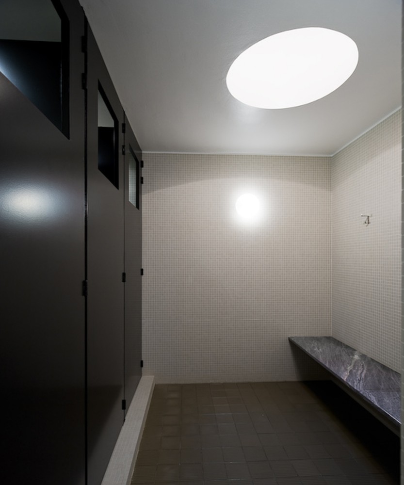 Santa Cruz Field / José Cabral Dias + Luís Miguel Correia