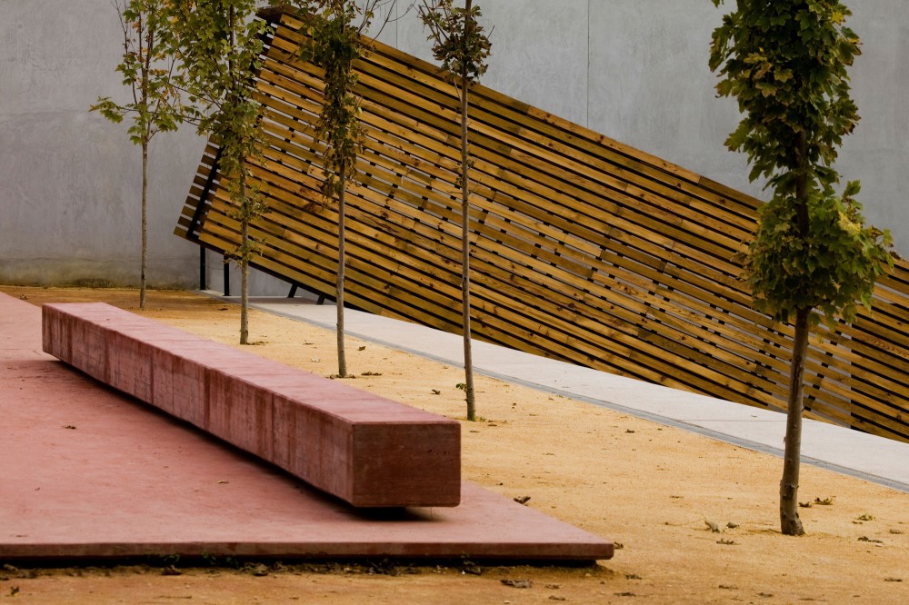Santa Cruz Field / José Cabral Dias + Luís Miguel Correia