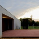 Campo de Santa Cruz / José Cabral Dias + Luís Miguel Correia Campo de Santa Cruz / José Cabral Dias + Luís Miguel Correia © FG+SG