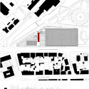 Campo de Santa Cruz / José Cabral Dias + Luís Miguel Correia Campo de Santa Cruz / José Cabral Dias + Luís Miguel Correia Site Plan 1