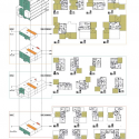 12 Towers In Vallecas / nodo17 Architects Detail