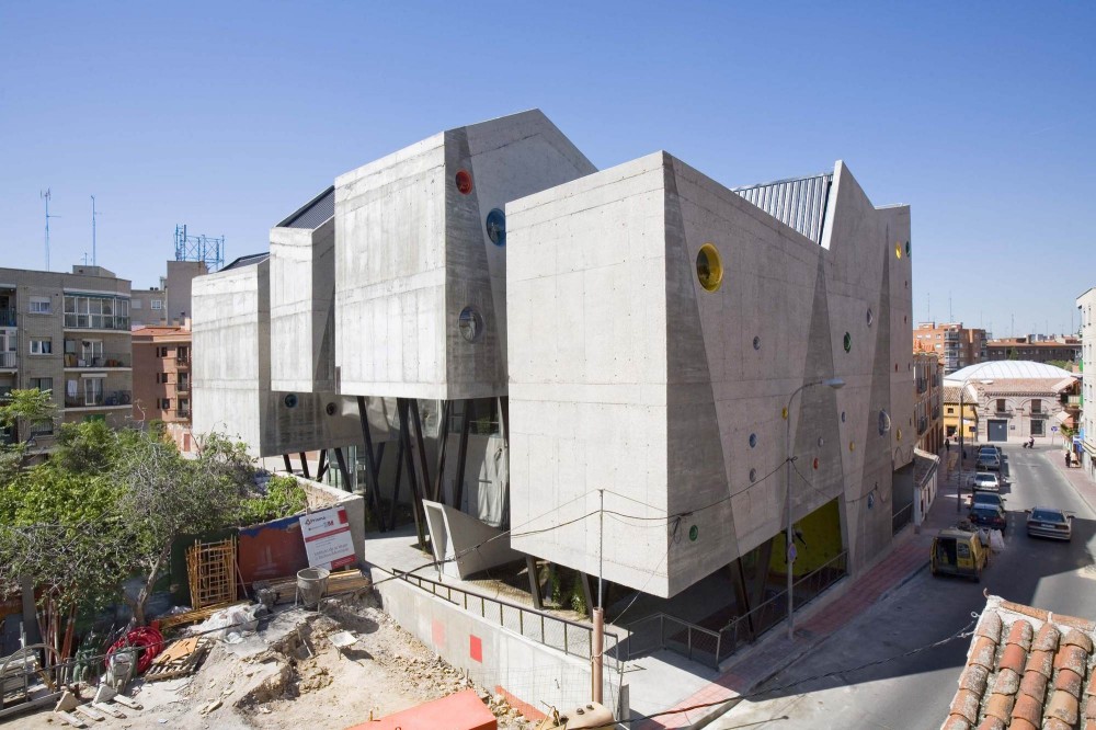 I.M.A.M. / nodo17 Architects