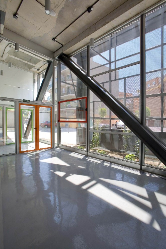 I.M.A.M. / nodo17 Architects