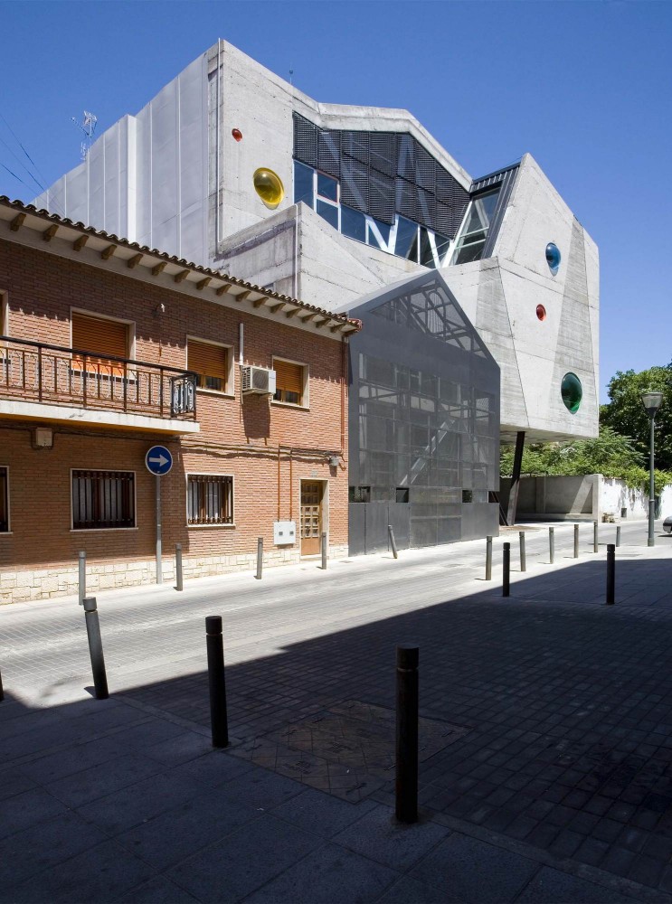 I.M.A.M. / nodo17 Architects