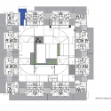 12 Towers In Vallecas / nodo17 Architects Plan