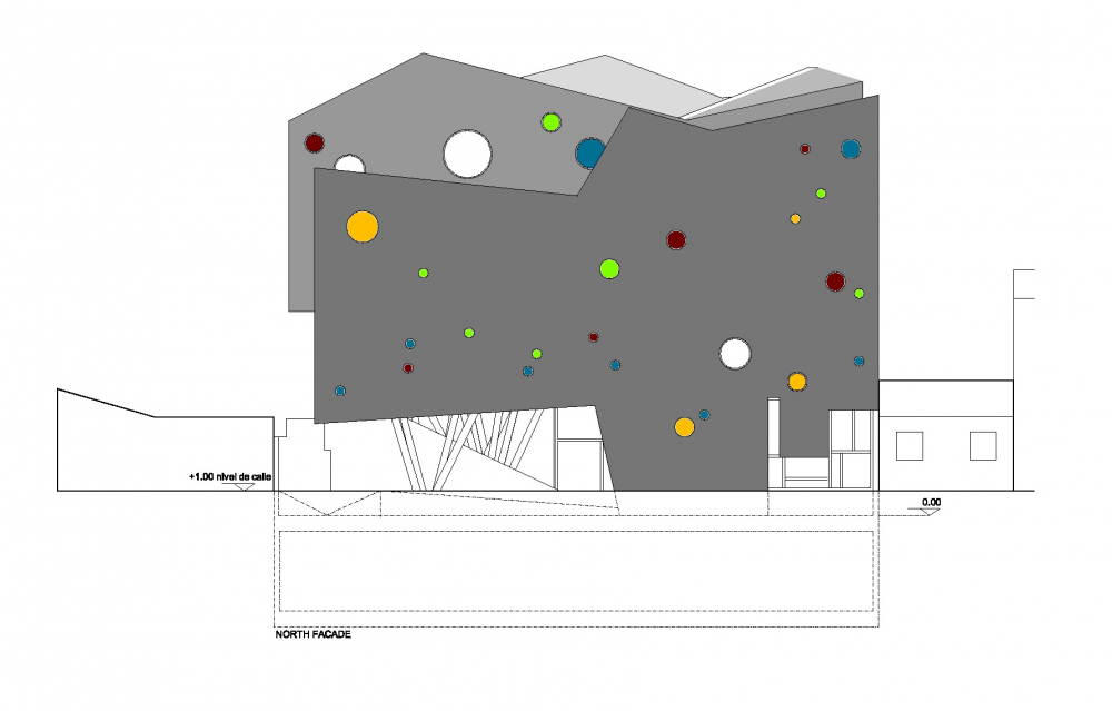 I.M.A.M. / nodo17 Architects