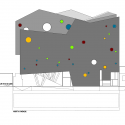 I.M.A.M. / nodo17 Architects I.M.A.M. / nodo17 Architects North Elevation
