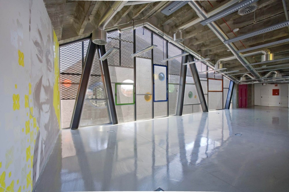 I.M.A.M. / nodo17 Architects