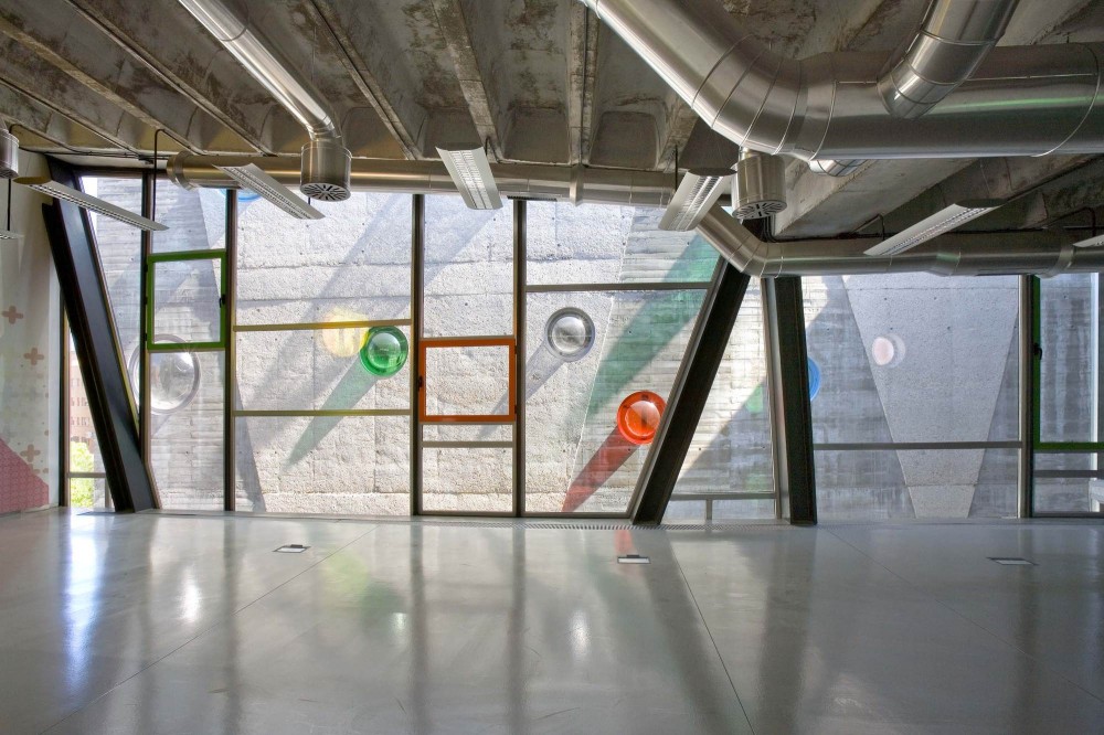 I.M.A.M. / nodo17 Architects