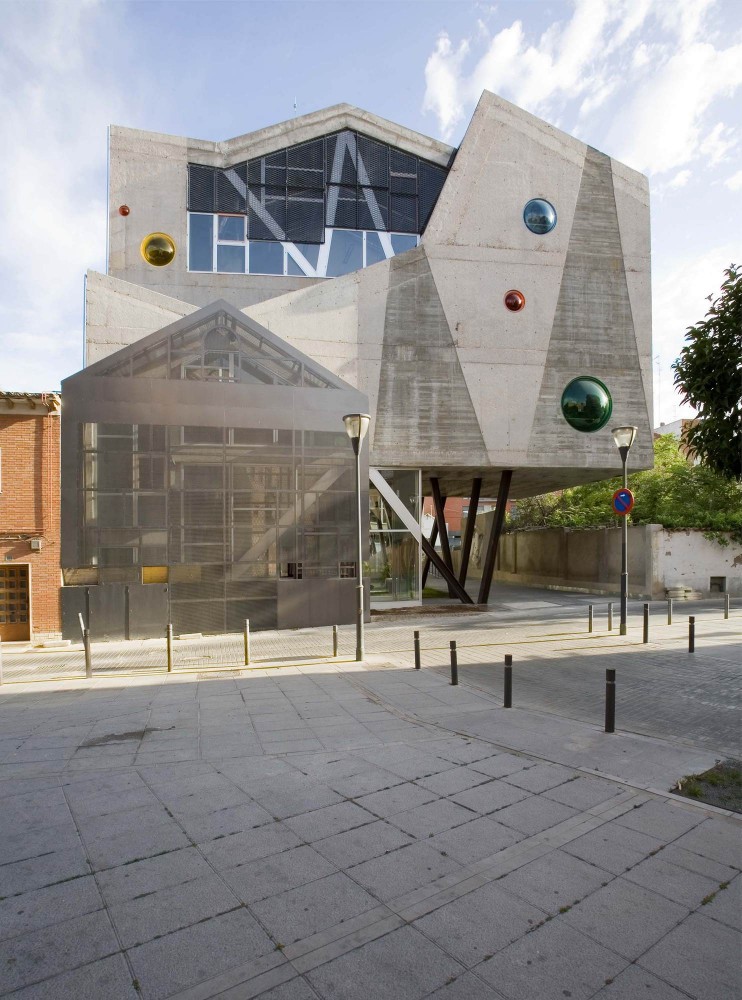 I.M.A.M. / nodo17 Architects