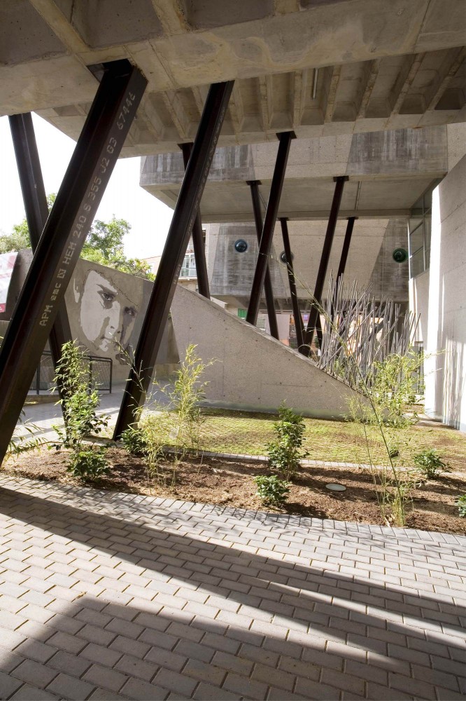 I.M.A.M. / nodo17 Architects