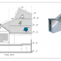 I.M.A.M. / nodo17 Architects I.M.A.M. / nodo17 Architects South Elevation
