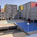 12 Towers In Vallecas / nodo17 Architects © Amparo Garrido