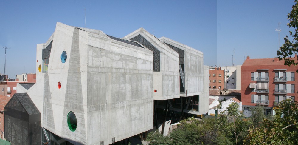 I.M.A.M. / nodo17 Architects