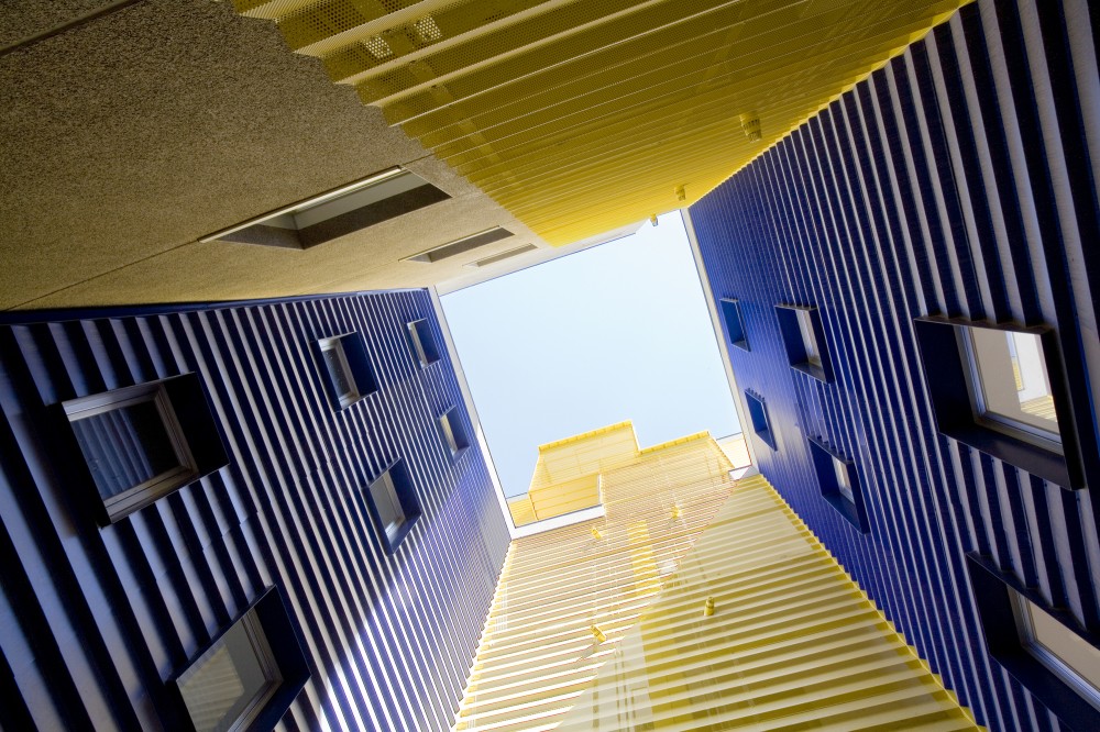 12 Towers in Vallecas / nodo17 Architects